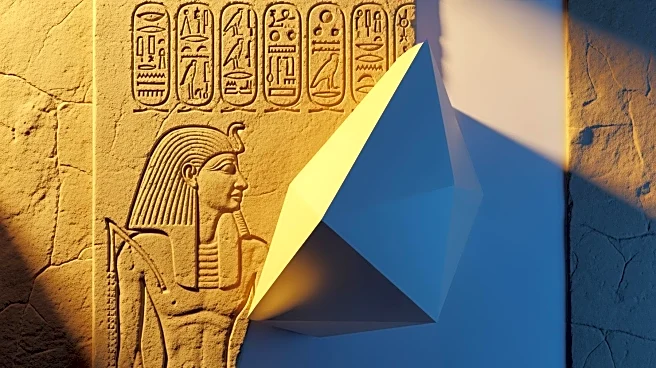 Fresco: A New Egyptian Action-Adventure Game Blends 2D and 3D Gameplay