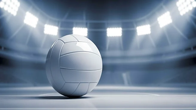 Youth Volleyball Stars Prepare for Major Tournament in Capital City Clash