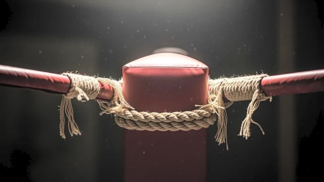 Moses Itauma Defeats Jermaine Franklin with Fifth-Round Knockout in Manchester