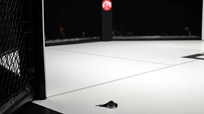 UFC's Tyrell Fortune Declared Winner After Scorecard Error