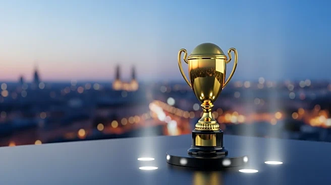 Senegal Parades AFCON Trophy in Paris Amidst Title Controversy