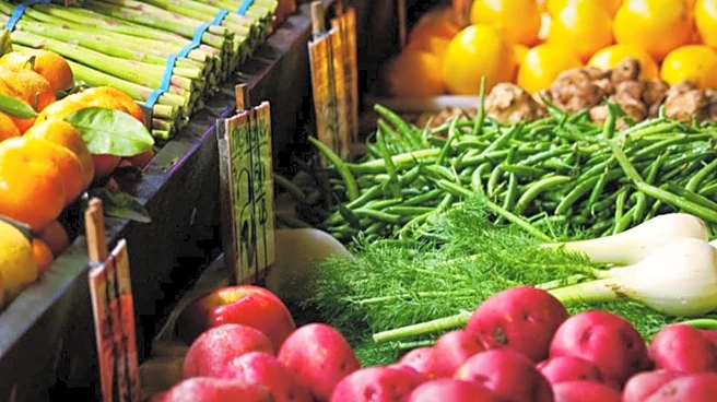 Your Produce Man Highlights Fresh Spring Produce at Local Farmer's Market