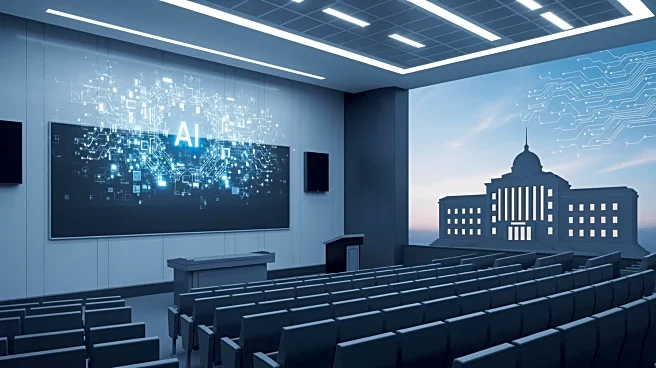 AI Detectors: Challenges and Implications for Universities and Governments