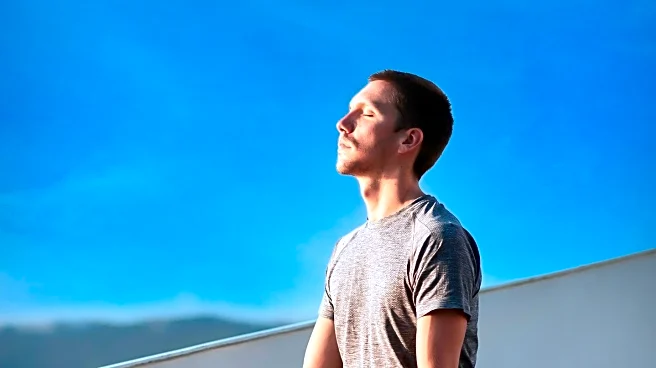 New Trend in Masculine Wellness: Embracing Stillness for Mental Health Benefits