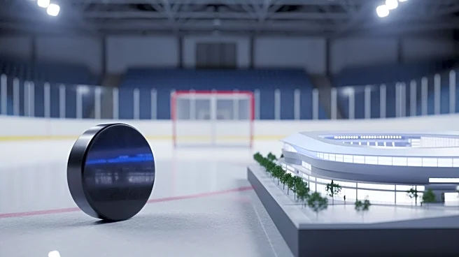 NHL Recap: Red Wings and Rangers Secure Wins, Atlanta NHL Arena Proposal Discussed