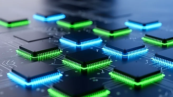 Bank of America Analysts Argue Memory Stock Sell-Off is Overdone Amid AI Spending Projections