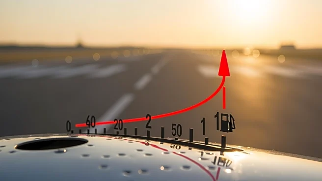 Rising Oil Prices Threaten Airline Industry with Higher Airfares and Potential Closures