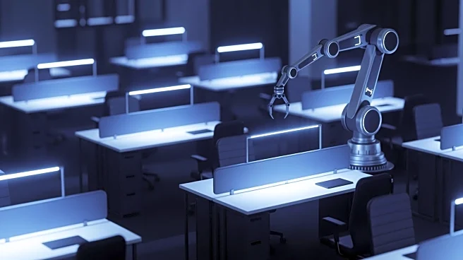 AI Threatens to Displace 9 Million American Jobs in the Next Five Years