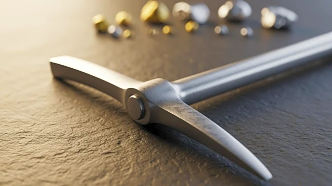 Hecla Mining Sees Stock Surge Amid Middle East Tensions and Precious Metal Rally