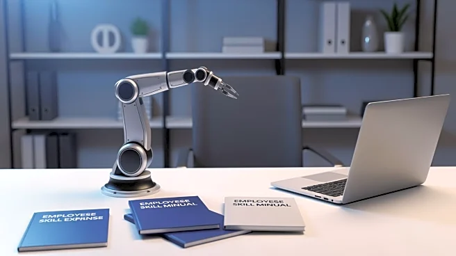 AI-Induced Workforce Deskilling Raises Concerns Over Employee Skills