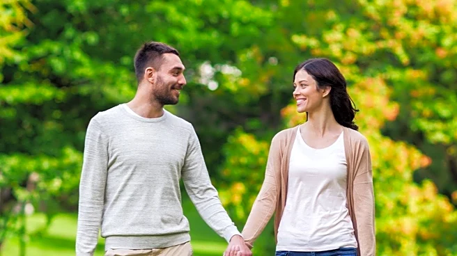 Couples Share Significant Gut Bacteria, Influencing Health Outcomes