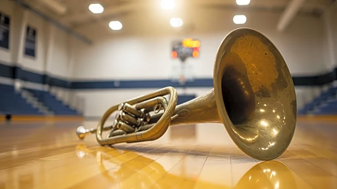 Iowa vs Illinois Elite 8 Game Delayed by Malfunctioning Horn