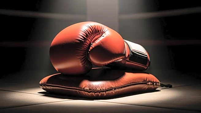 Moses Itauma Secures Victory with Knockout Against Jermaine Franklin Jr. in Manchester