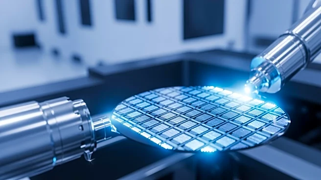 Taiwan Semiconductor Manufacturing, Applied Materials, and Johnson Controls Highlighted as Top Manufacturing Stocks