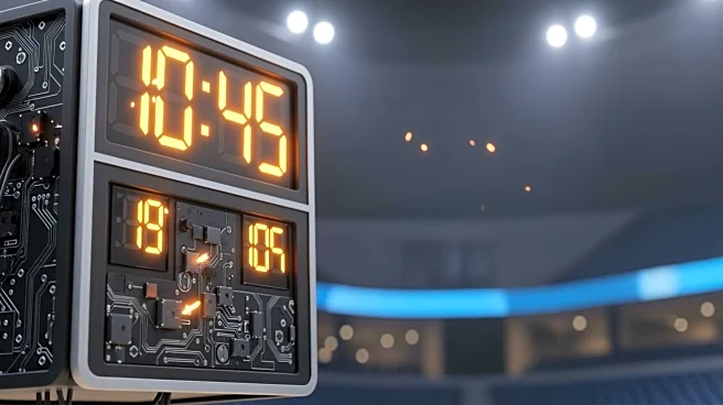 NCAA Addresses Equipment Malfunction During Elite Eight Game Between Iowa and Illinois