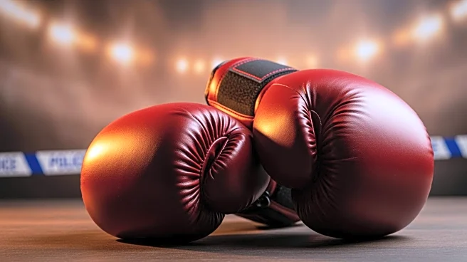 Moses Itauma Defeats Jermaine Franklin in Five Rounds, Showcasing Dominance