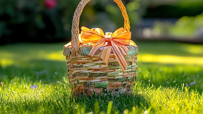 Homewood-Flossmoor Park District Hosts Annual Lucky Egg Hunt for Local Children