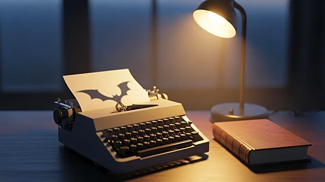 Shaun Micallef Discusses New Vampire Novel and Career Reflections