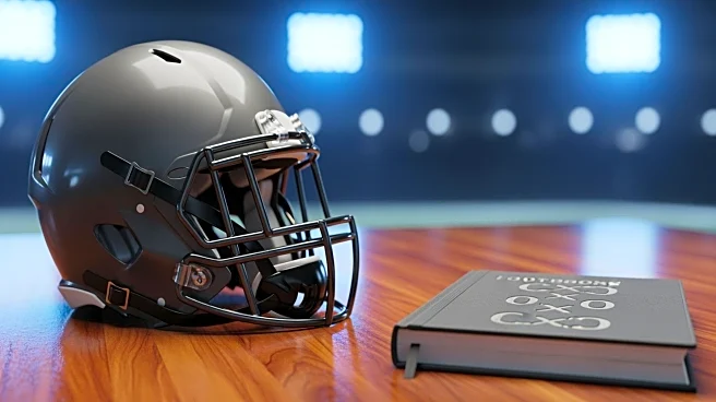 Fernando Mendoza Prepares for Raiders' Offense Ahead of NFL Draft