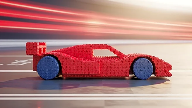 Legoland New York Launches Sixth Season with New Ferrari Build  Race Experience