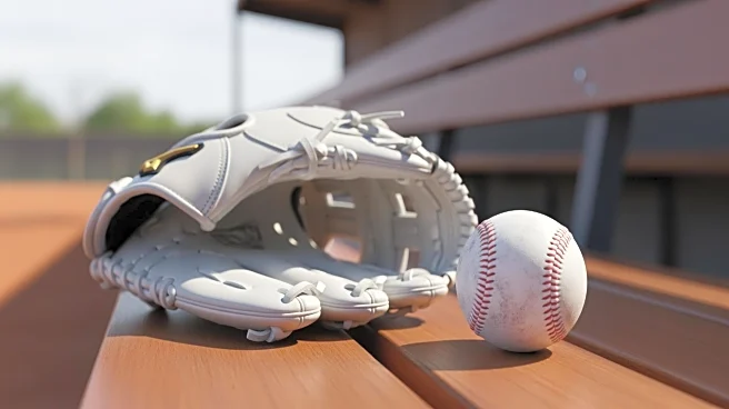 Blue Jays' Mason Fluharty Suffers Knee Contusion After Being Hit by Batted Balls