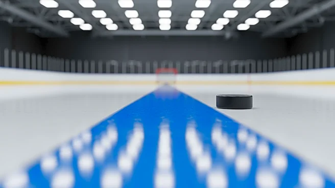 Detroit Red Wings Successfully Challenge Off-Side Call Against Philadelphia Flyers