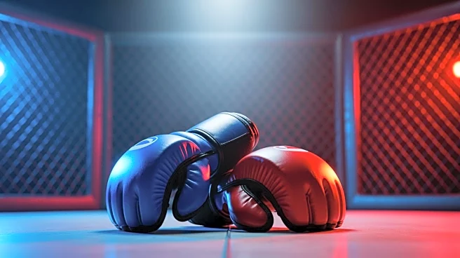 Joe Pyfer Defeats Israel Adesanya in UFC Seattle Main Event