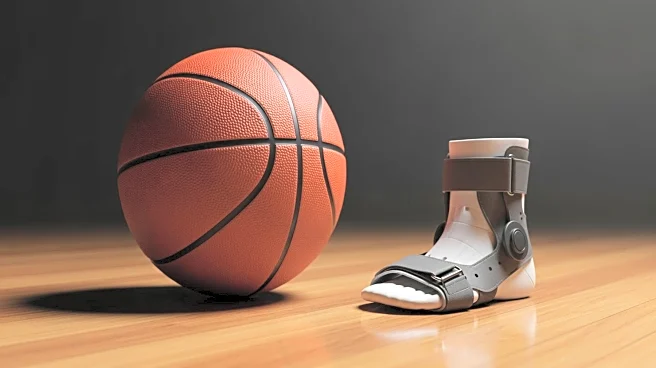 Bulls' Guerschon Yabusele Sidelined Due to Ankle Injury Against Memphis