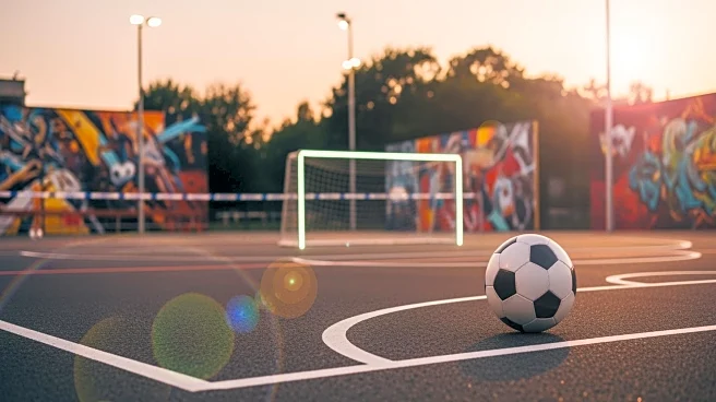 Visa and Partners Expand Street Soccer Parks Ahead of FIFA World Cup 2026