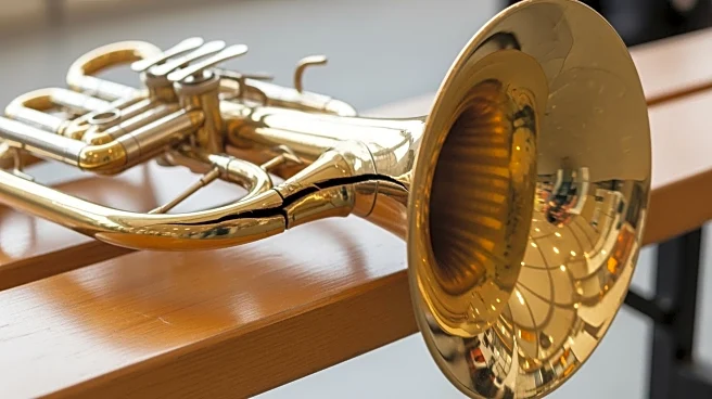 Broken Horn Causes 11-Minute Delay in Iowa-Illinois Elite Eight Game