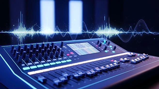 Deus Ex: Invisible War's Audio Director Reflects on Game's Soundtrack and Development