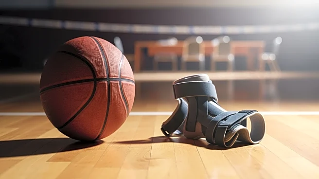 Grizzlies' Walter Clayton Faces Uncertainty Due to Ankle Injury