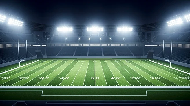 Melbourne to Host First NFL Regular Season Game Featuring Rams and 49ers