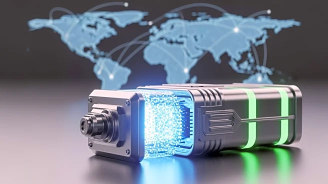 Chinese EV Battery Manufacturers Expand Global Market Share to 70% by 2025