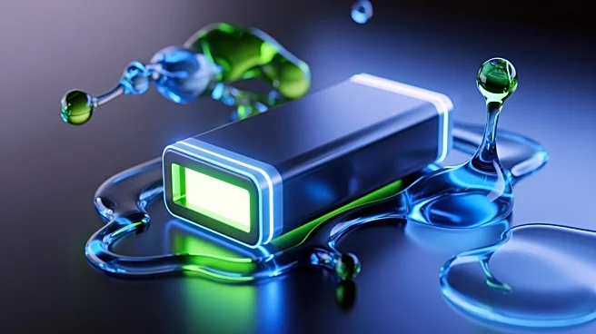 New Lithium Battery Electrolyte Could Double Electric Vehicle Range