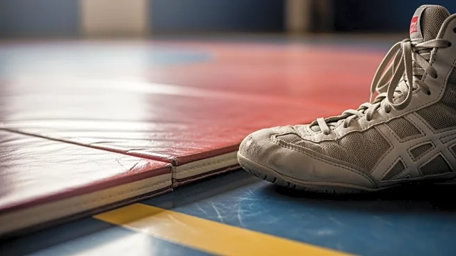 Olympic Champion Kyle Snyder Focuses on Wrestling Over UFC Crossover Matches