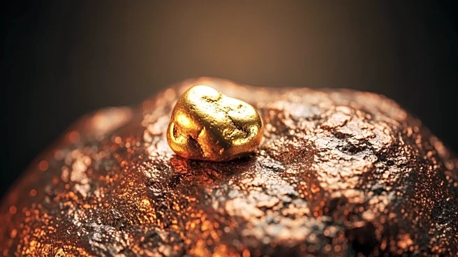 Ero Copper Expands Gold Stream with $50 Million Financing Agreement