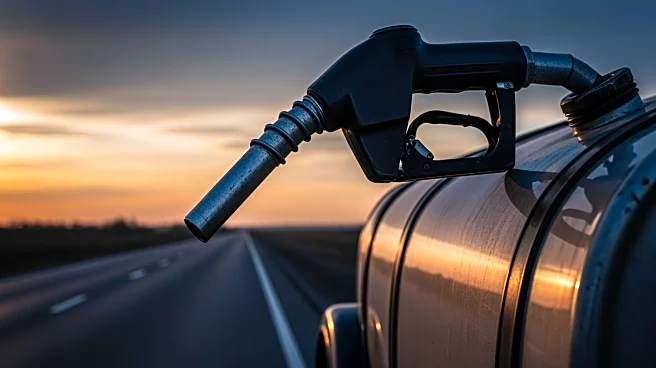 Diesel Price Surge Challenges U.S. Long-Haul Truckers Amid Iran Conflict