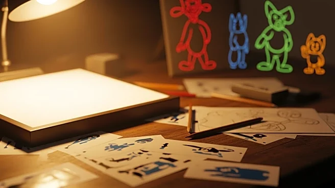 Animator Barry Caldwell, Known for 'Animaniacs' and 'Osmosis Jones', Passes Away at 68