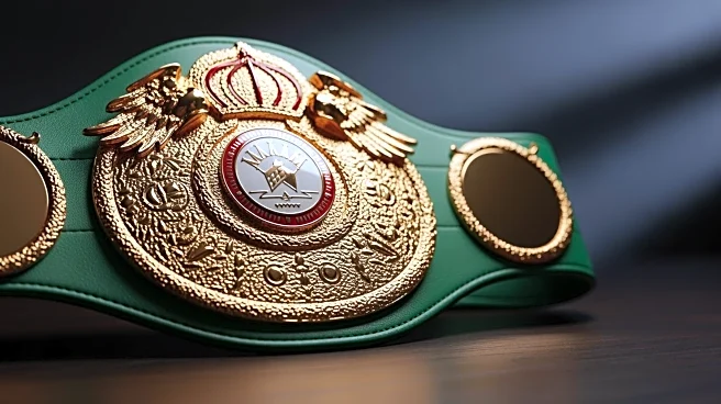 Sebastian Fundora Secures Dominant Victory Over Keith Thurman, Retains WBC Title