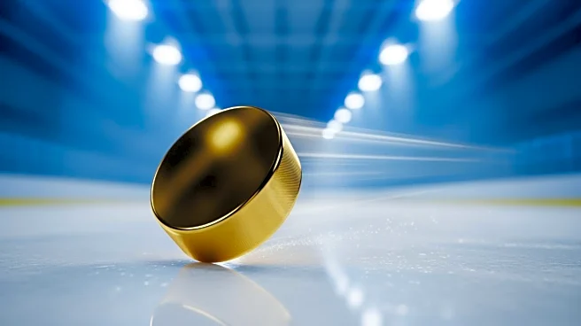 Golden Knights Achieve Two Shorthanded Goals in Quick Succession