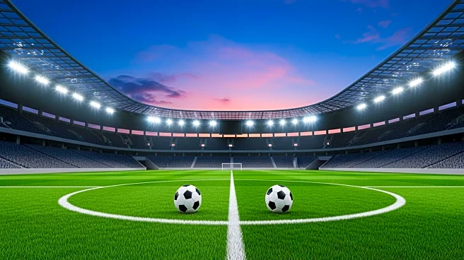 Mexico vs. Portugal International Friendly Set for Estadio Azteca