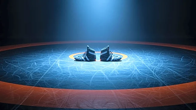 Arman Tsarukyan and Georgio Poullas Clash in RAF7 Wrestling Rematch Amid Controversy