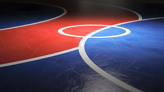 Arman Tsarukyan and Georgio Poullas Clash in High-Stakes RAF Wrestling Event