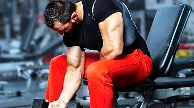 Fitness Expert Shares Simple Dumbbell Workout for Strong Arms in Later Life