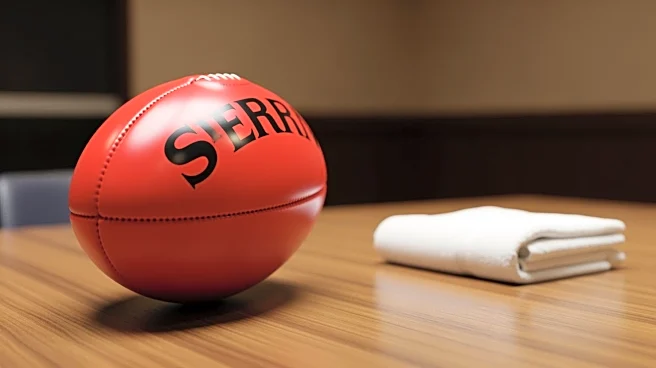 North Melbourne's Tristan Xerri Faces Tribunal for Blood-Wiping Incident Against Essendon's Andy McGrath