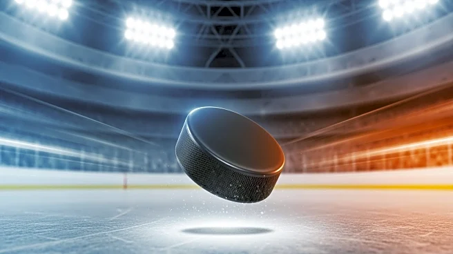 Matthew Tkachuk Scores Highlight-Reel Goal for Florida Panthers Against Islanders