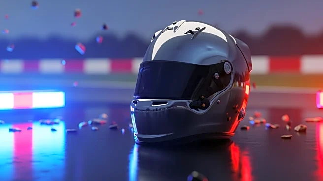 Formula 1 Japanese Grand Prix Start Delayed Due to Support Race Accident