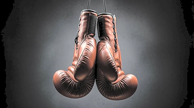 Moses Itauma Faces Jermaine Franklin in Crucial Heavyweight Boxing Match