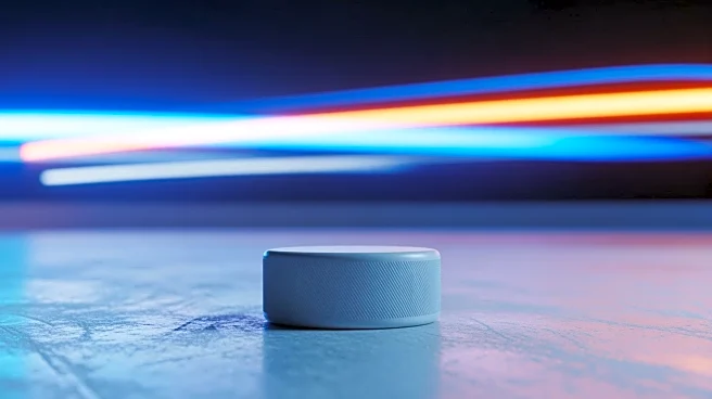 New York Islanders Rally with Five Goals in Second Period to Defeat Florida Panthers